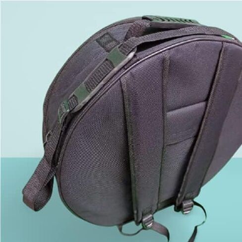 Shamanic Drums Bag, Bodhran Drum Bag, Handmade Frame Drum Bag, Hand Drum Protection (18 Inches) in Saudi Arabia