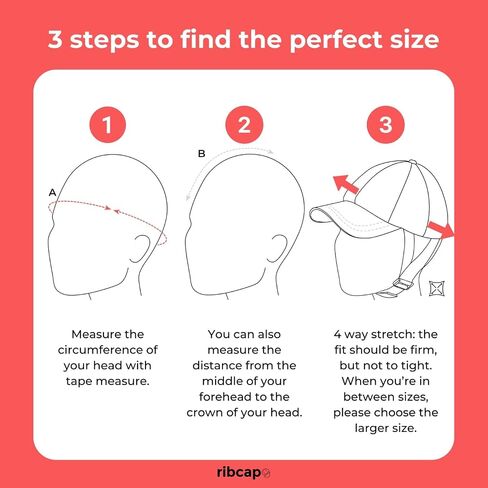 Ribcap Baseball Cap Medical Grade Protective Hat | Black | Soft Hat for Epilepsy | Protective Cap for Seizures in Saudi Arabia