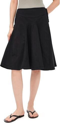 Peachy Den Women's Missy Midi Skirt in Kuwait