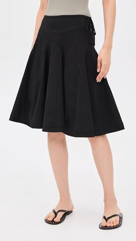 Peachy Den Women's Missy Midi Skirt in Kuwait