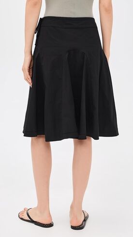 Peachy Den Women's Missy Midi Skirt in Kuwait