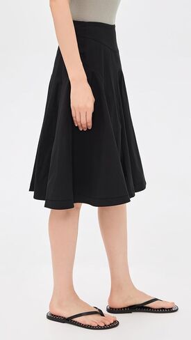 Peachy Den Women's Missy Midi Skirt in Kuwait