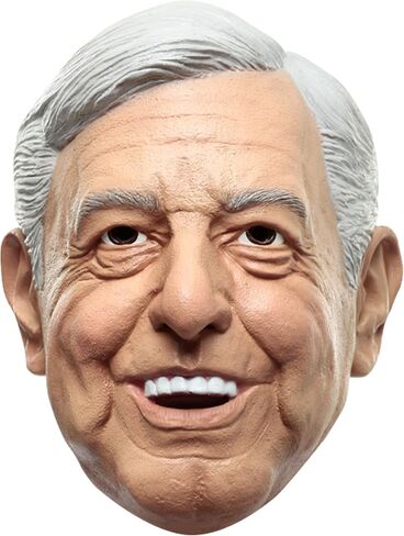 Ghoulish Productions Ya Sabes Quién Full Overhead Latex Mask in Kuwait