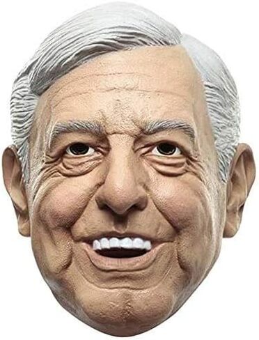 Ghoulish Productions Ya Sabes Quién Full Overhead Latex Mask in Kuwait