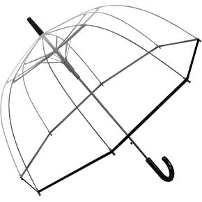 Clear Bubble Umbrellas| Adult Windproof Dome Auto Open Umbrella for Weddings,Prom, Graduation and Outdoor Events for Men and Women in Kuwait