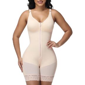 Fajas Colombianas Moldeadoras for Women Postpartum Shapewear Body Shaper Tummy Control Butt Lifter in Saudi Arabia