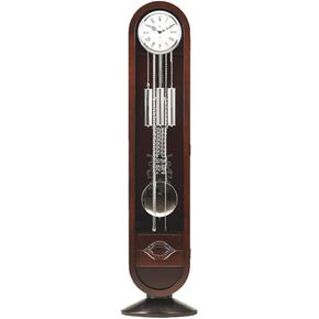 Grandfather Clocks Large Standing Floor Clocks Living Room Luxury Wood Retro Silent Swing Wall Watches Vintage in Saudi Arabia