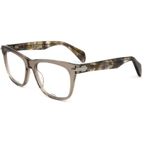 rag & bone RNB7004 Grey beige 52/18/145 MAN Eyewear Frame in Kuwait