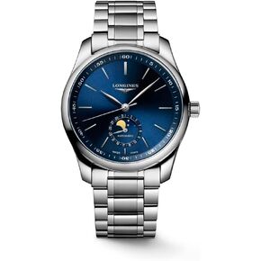 Longines The LONGINES Master Collection 40MM Automatic Watch in Saudi Arabia