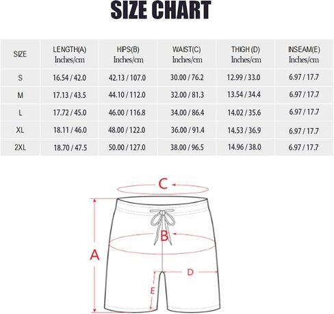 Men's Swim Trunks Shark Board Shorts Sweat Short Swimming Trunks Beach Shorts Breathable Tropical Short in Kuwait