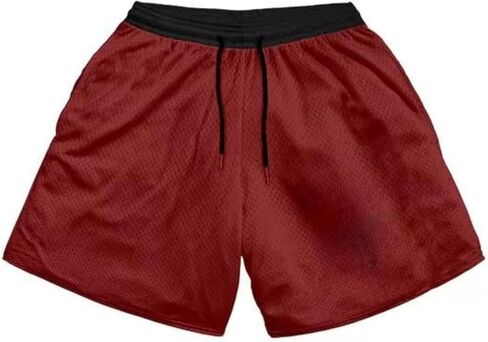 Anime Board Shorts for Men Summer Gym Shorts Men Swim Trunks Casual Running Shorts in Saudi Arabia
