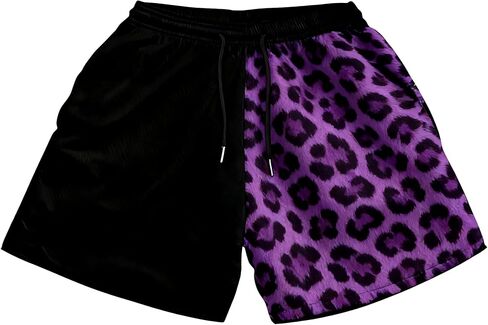 Anime Board Shorts for Men Summer Gym Shorts Men Swim Trunks Casual Running Shorts in Kuwait