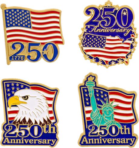 Cute Enamel Pins Set - Funny & Aesthetic Brooch Pins for Backpacks, Jackets, Hats, Perfect as Cool Hat Pins & Decorative Pins for Backpacks for Women, Kids, Girls at School, Office in Saudi Arabia