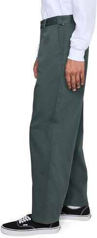 Volcom Men's Loose Fit5 Pocket Pants, All Day Comfort for Everyday Wear in Kuwait