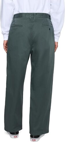 Volcom Men's Loose Fit5 Pocket Pants, All Day Comfort for Everyday Wear in Kuwait