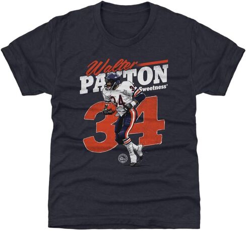 500 LEVEL Walter Payton Kids Shirt - Walter Payton Sweetness Retro in Kuwait