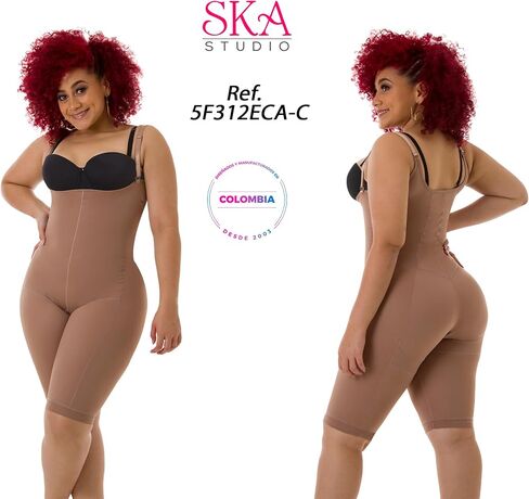 Invisible Capri Body Girdle 5F312ECA in Saudi Arabia