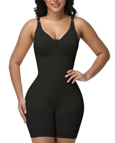 Fajas Colombianas Moldeadoras for Women Postpartum Shapewear Body Shaper Tummy Control Butt Lifter in Saudi Arabia