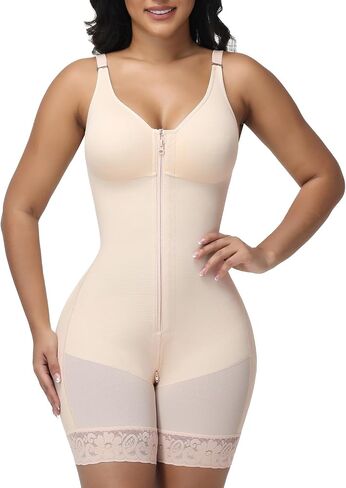 Fajas Colombianas Moldeadoras for Women Postpartum Shapewear Body Shaper Tummy Control Butt Lifter in Saudi Arabia