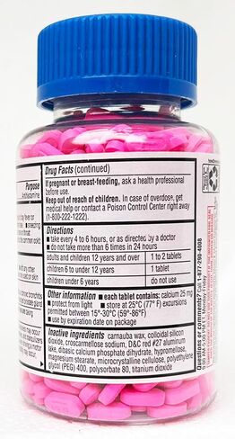 Member's Mark 25 mg Diphenhydramine Allergy (600 Count) in Kuwait