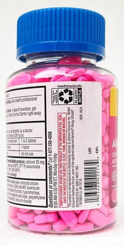 Member's Mark 25 mg Diphenhydramine Allergy (600 Count) in Kuwait