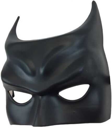 Midnight Bat Masquerade Mask for Men - Dark Wing Gothic Costume Mask Bat Man Mask in Saudi Arabia