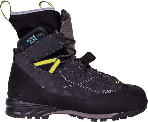 Kayo Chainsaw Boots - Charcoal - Size 11 in Saudi Arabia
