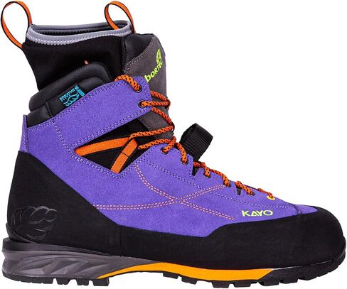 Kayo Chainsaw Boots - Charcoal - Size 11 in Saudi Arabia
