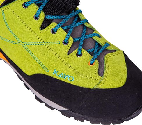 Kayo Chainsaw Boots - Charcoal - Size 11 in Saudi Arabia
