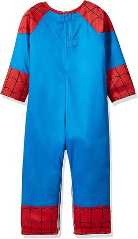 SUIT YOURSELF Spider-Man Halloween Costume for Babies, Marvel Comics, 6-12M, Includes Jumpsuit and Hat with Mask in Kuwait
