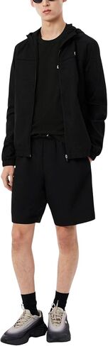 Lacoste Men's Regular Fit Cotton Jersey Blend T-Shirt in Kuwait