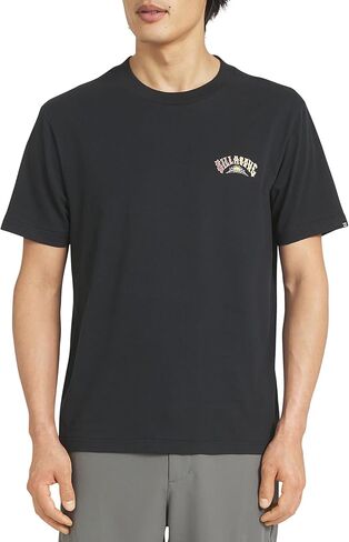 Billabong Men's Regular Fit Premium Soft Cotton Tee Short Sleeve T-Shirt in Kuwait