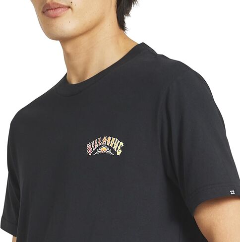 Billabong Men's Regular Fit Premium Soft Cotton Tee Short Sleeve T-Shirt in Kuwait