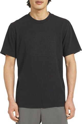 Billabong Men's Regular Fit Premium Soft Cotton Tee Short Sleeve T-Shirt in Kuwait