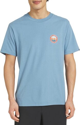 Billabong Men's Regular Fit Premium Soft Cotton Tee Short Sleeve T-Shirt in Kuwait