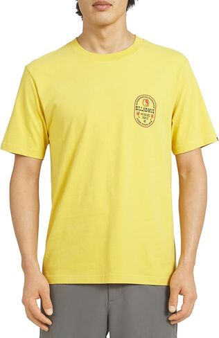 Billabong Men's Regular Fit Premium Soft Cotton Tee Short Sleeve T-Shirt in Kuwait