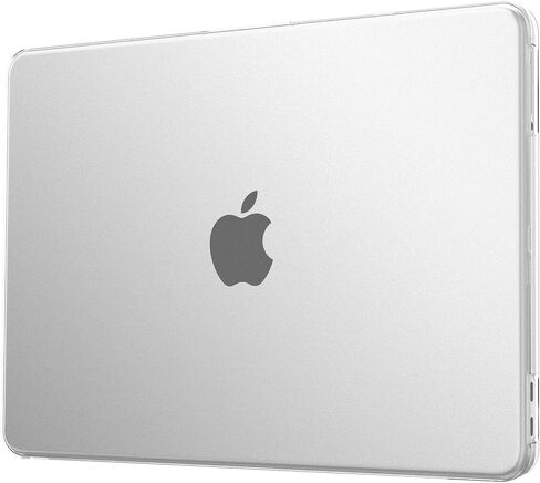 for MacBook Neo Case 13 inch 2026 | Scratch & Fingerprint Resistant 100% Match Official Color | Matte Hard Shell Yellow Cover for A3404 - Citrus Clear in Saudi Arabia
