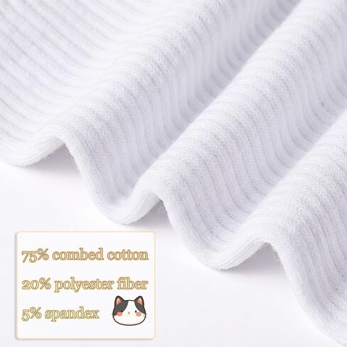 3 Pairs Cute Pilates Socks Women Non Slip Socks with Grips for Yoga Barre Hospital Barefoot Birthday Wedding Gifts in Kuwait