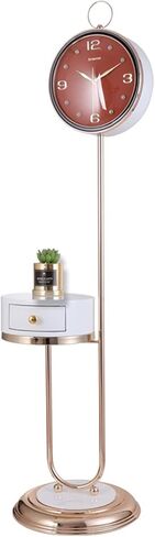 Grandfather Clocks Living Room Floor Clock European Light Luxury Vertical American Mute Creative Classical Home in Saudi Arabia