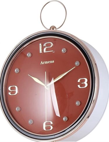 Grandfather Clocks Living Room Floor Clock European Light Luxury Vertical American Mute Creative Classical Home in Saudi Arabia