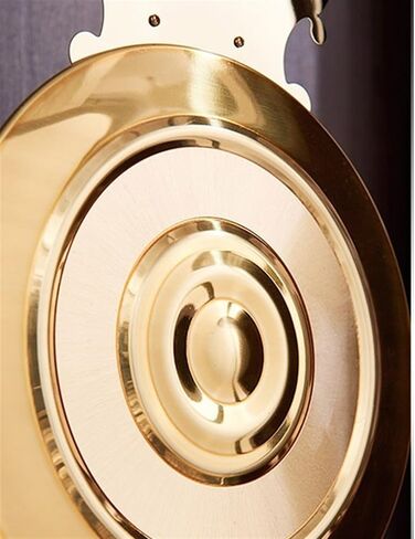 Grandfather Clocks Wooden Mantel Clock Vintage Unique Silent Imitation Mechanical Gear Home Decor Bedroom Ornaments in Saudi Arabia