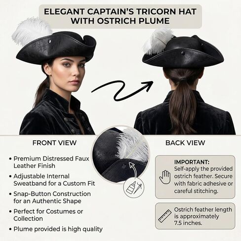 7 Pcs Pirate Costume Women Renaissance Dress Set, Medieval Pirate Outfit for Women with Hat and Accessories in Saudi Arabia
