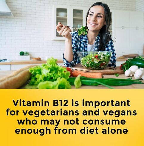 Nature Made B12 Gummies Extra Strength 3000 MCG PER 2 Gummies (160 CT) in Saudi Arabia