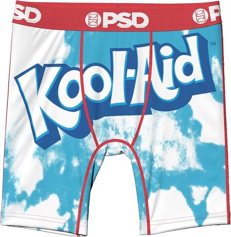 ملابس داخلية للأولاد الشباب من PSD، مجموعة من 3 قطع من الملابس الداخلية من Kool Aid، متعددة، صغيرة in Kuwait
