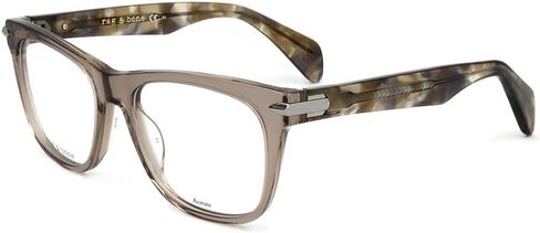 rag & bone RNB7004 Grey beige 52/18/145 MAN Eyewear Frame in Kuwait