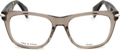 rag & bone RNB7004 Grey beige 52/18/145 MAN Eyewear Frame in Kuwait