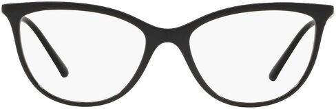 إطارات النظارات الطبية Vogue Eyewear للنساء VO5239 Cat Eye، عدسات هافانا داكنة/تجريبية، 54 مم in Kuwait