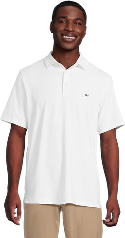 vineyard vines Solid Sankaty Polo in Kuwait