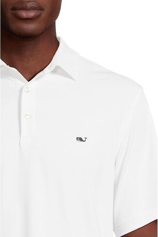 vineyard vines Solid Sankaty Polo in Kuwait