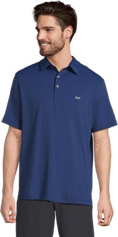vineyard vines Solid Sankaty Polo in Kuwait